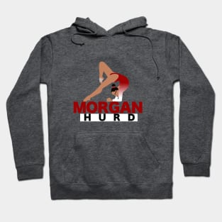 Morgan Hurd Gymnast Hoodie